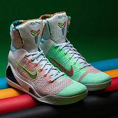 Чоловічі Nike Kobe 9 Elite баскетбольні кросівки