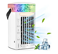 Мінікондиціонер із сенсорним керуванням для швидкого охолодження кімнати, Мобільний кондиціонер із регульованою швидкістю