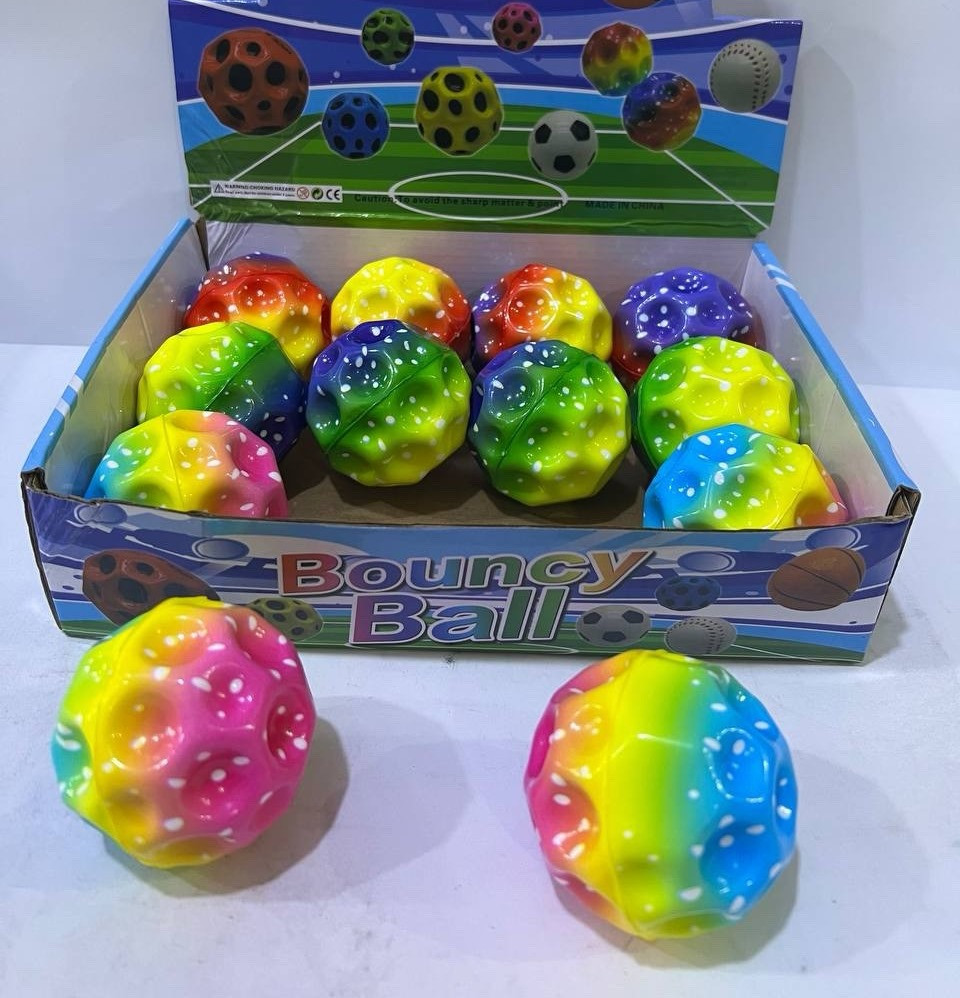 Іграшка "М'ячик - Антистрес Moon ball" 7,5 см