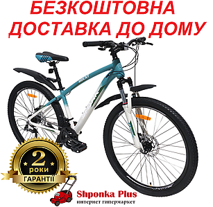 Велосипед SPARK MOUNT (колеса - 27,5", алюмінієва рама - 15")