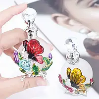 Вінтажний флакон "Метелик" — 25 мл