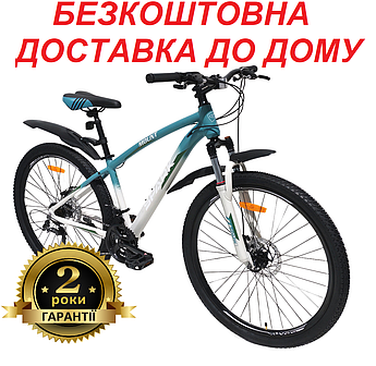 Велосипед SPARK MOUNT (колеса - 27,5", алюмінієва рама - 15")