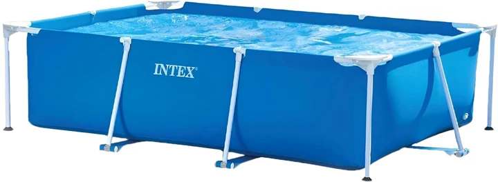 Intex 28272  300х200х75 см   Каркасний басейн