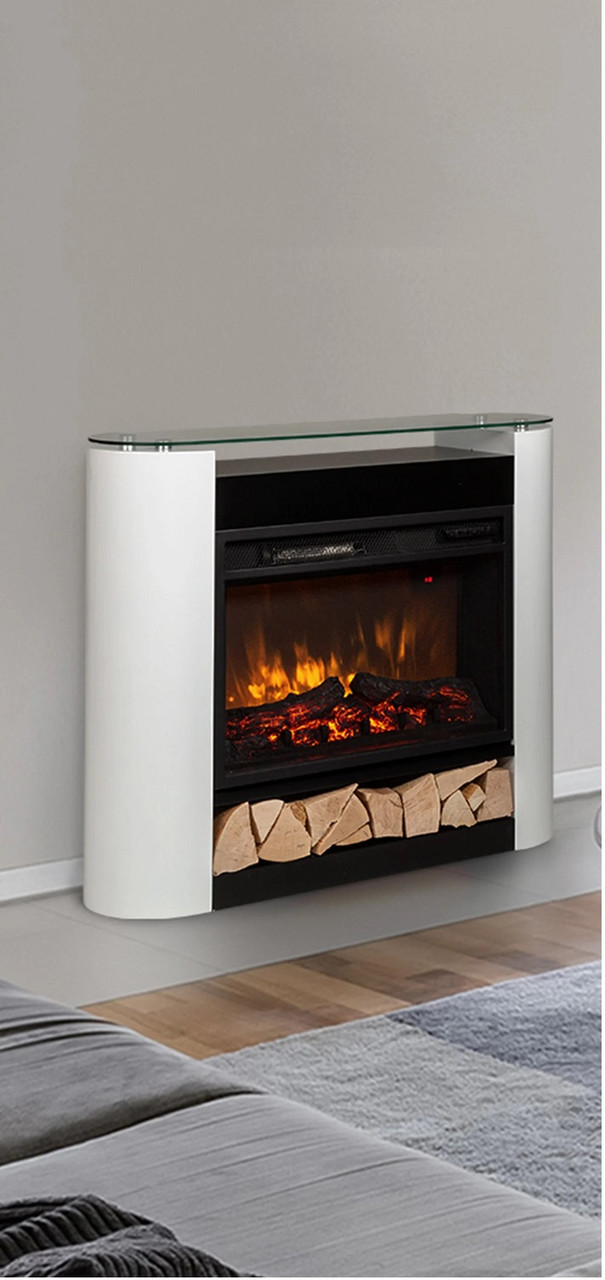 Електричний камінокомплект Bonfire WM2103 EDISON (96ш*80в*26г(cм)