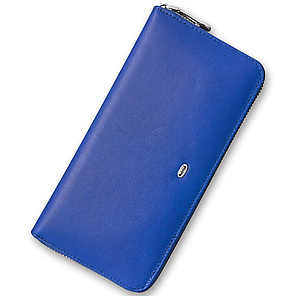 Гаманець жіночий ST 201 Light Blue, фото 1