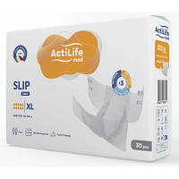 ТОП! Підгузки для дорослих ActiLife Med Basic XL, 30 шт (4820174981655) - (gHome)