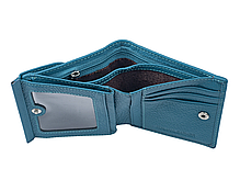 Гаманець жіночий ST 209 Light Blue, фото 4