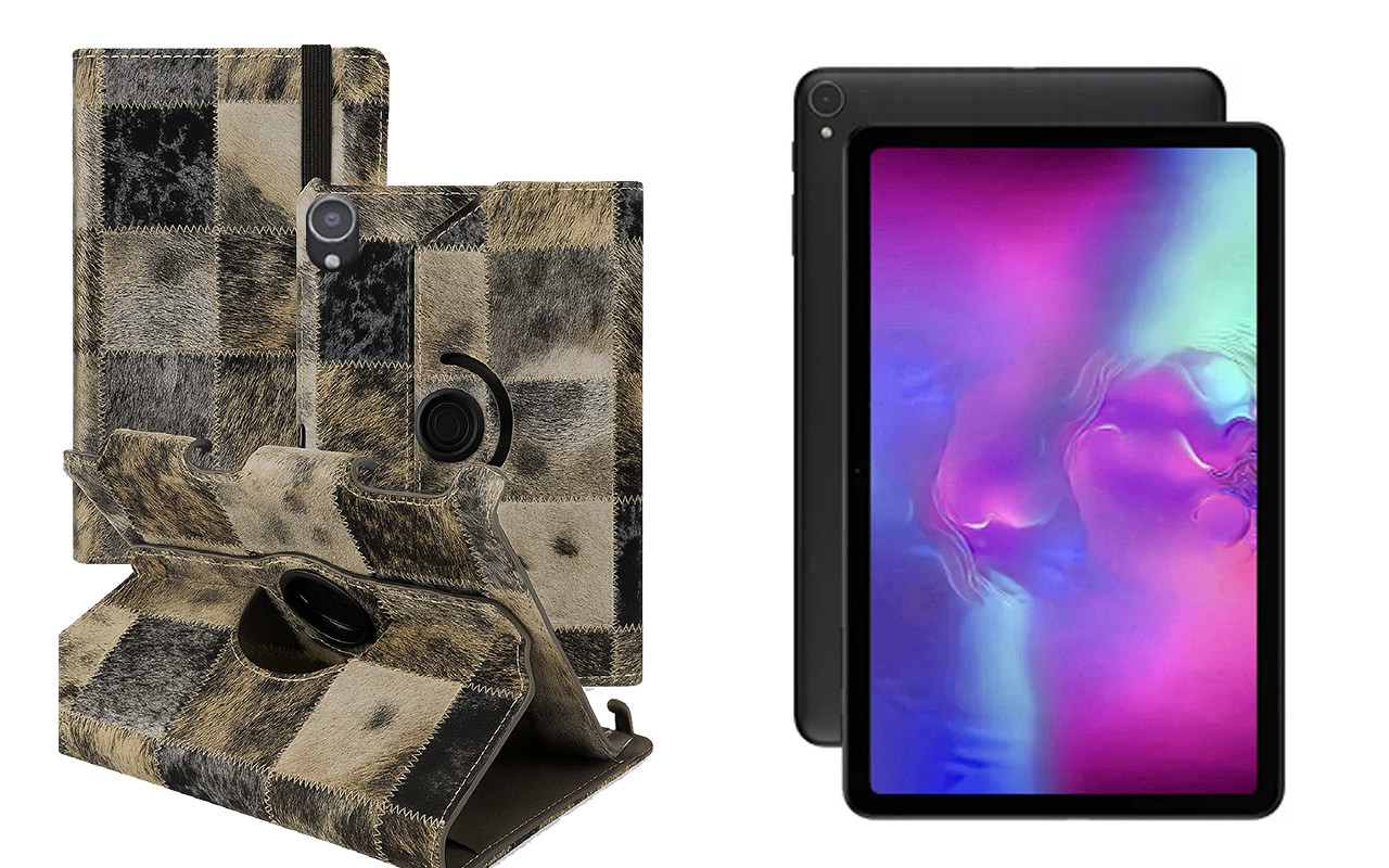 Чохол Ukraine для ALLDOCUBE iPlay 40, iPlay 40 PRO, Book Cover, колір  Хутро, фото 1