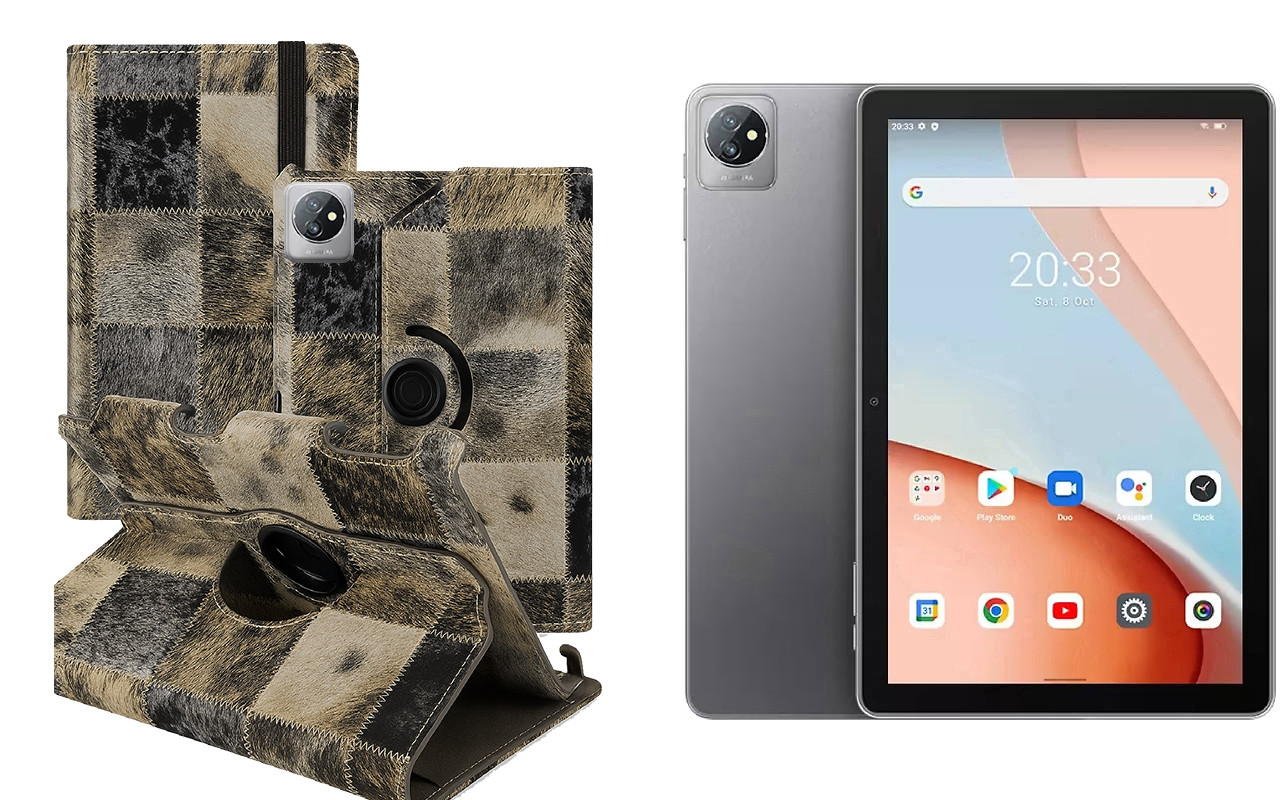 Чохол Ukraine для Blackview Tab 7, Tab 7 Pro, Book Cover, колір  Хутро, фото 1