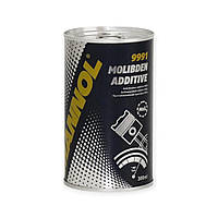 Присадка в масло SCT - MANNOL Molibden Additive 300мл