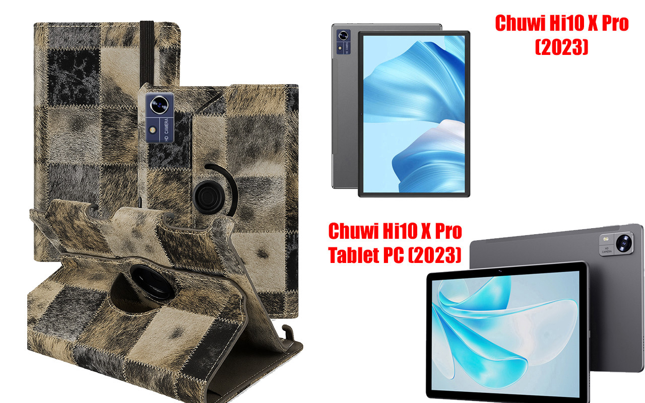 Чохол Ukraine для Chuwi Hi10 X Pro, Hi10 X Pro Tablet PC, Book Cover, колір  Хутро, фото 1