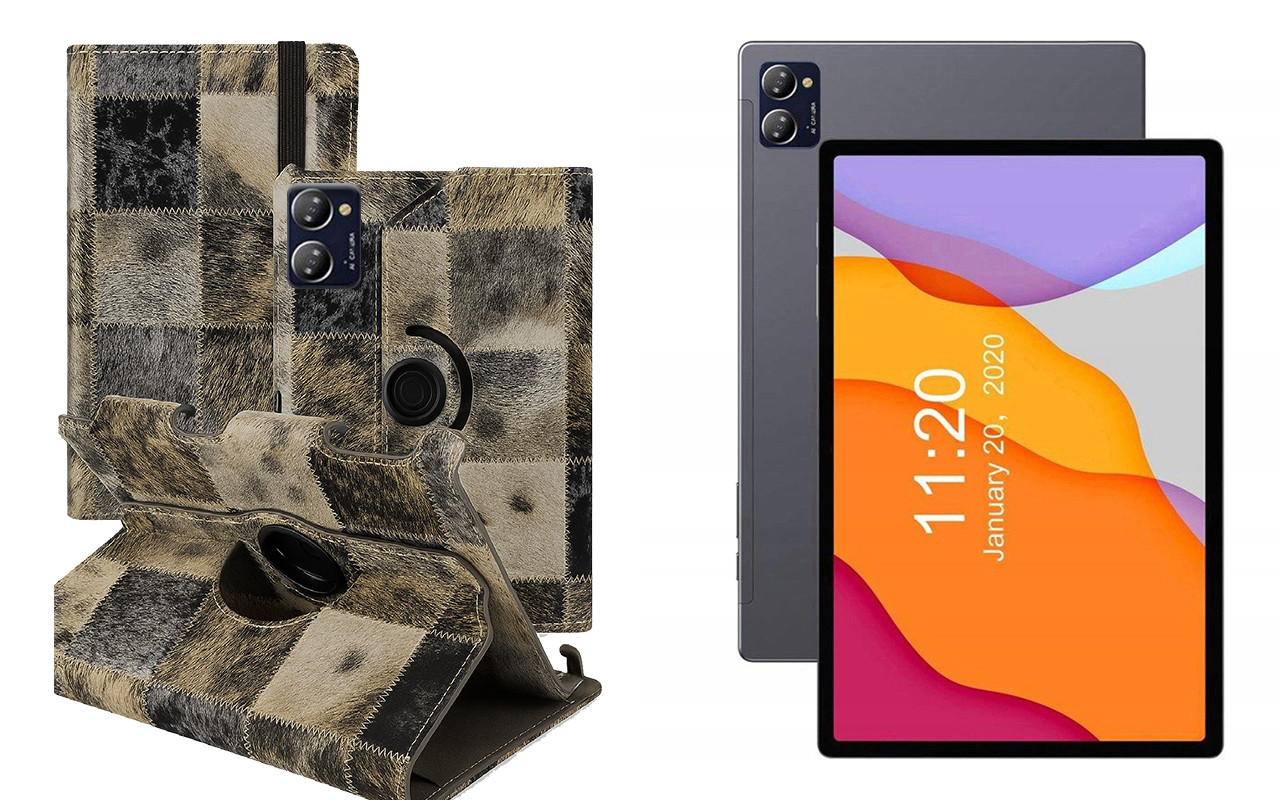 Чохол Ukraine для Chuwi HiPad X, HiPad X (2020), Book Cover, колір  Хутро, фото 1