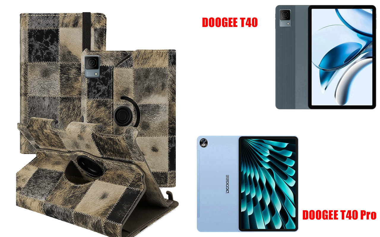 Чохол Ukraine для DOOGEE T40, DOOGEE T40 Pro, Book Cover, колір  Хутро, фото 1
