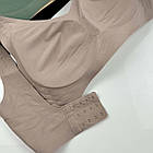 Безшовні великі бюстгалтери на застібках #030, фото 5