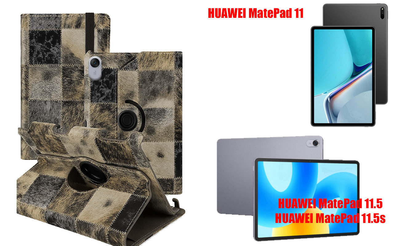 Чохол Ukraine для HUAWEI MatePad 11, MatePad 11.5, 11.5S, Book Cover, колір  Хутро, фото 1