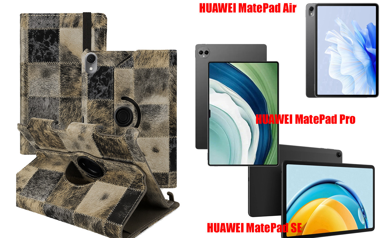 Чохол Ukraine для HUAWEI MatePad Air, Pro, SE, Book Cover, колір Хутро, фото 1