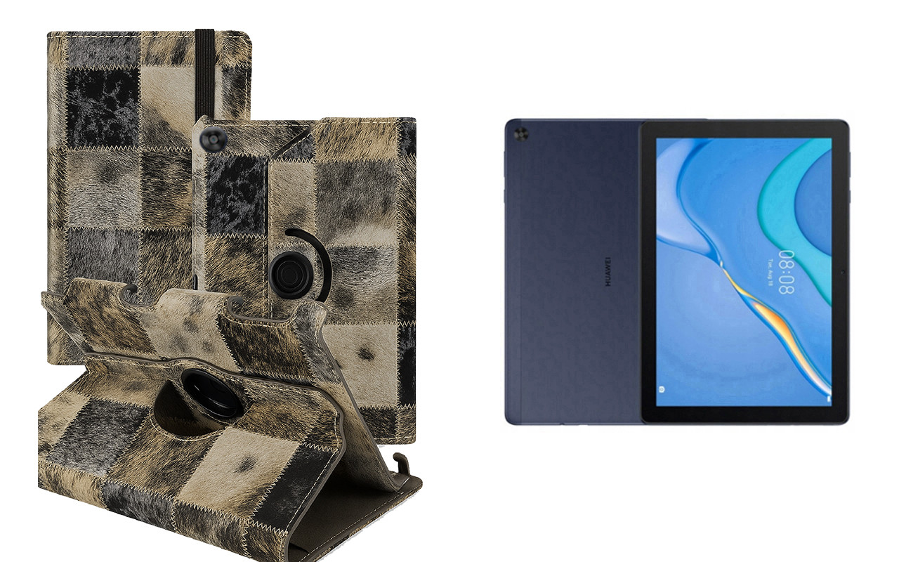 Чохол Ukraine для Huawei MatePad T10, T10s, T10S (2nd Gen) , Book Cover, колір  Хутро, фото 1