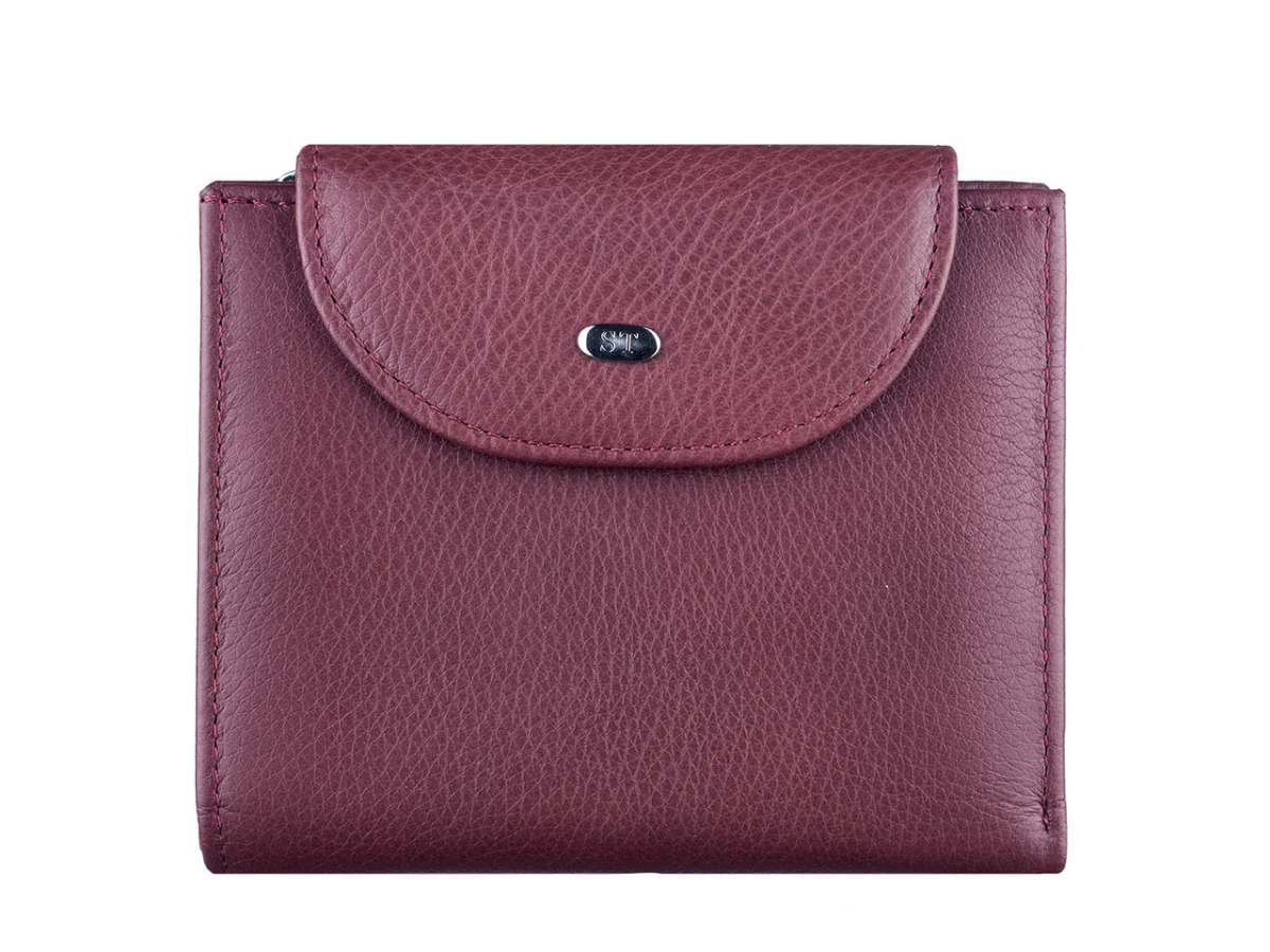 Гаманець жіночий ST 410 Dark Red