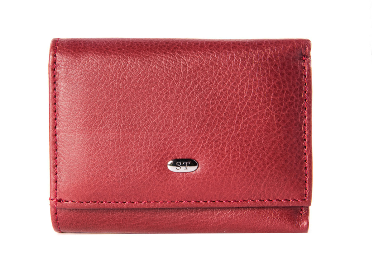 Гаманець жіночий ST 440 Jujube Red
