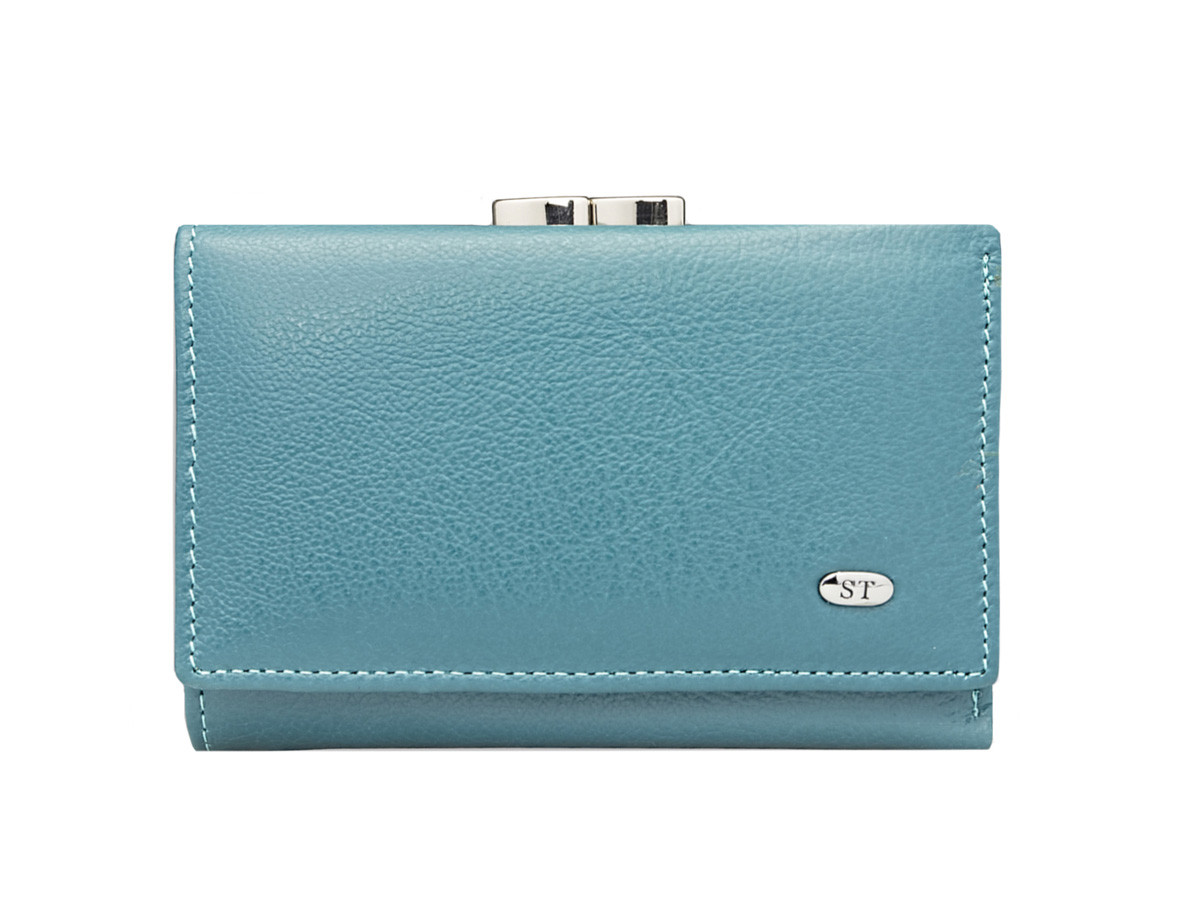 Гаманець жіночий ST 617 Light Blue
