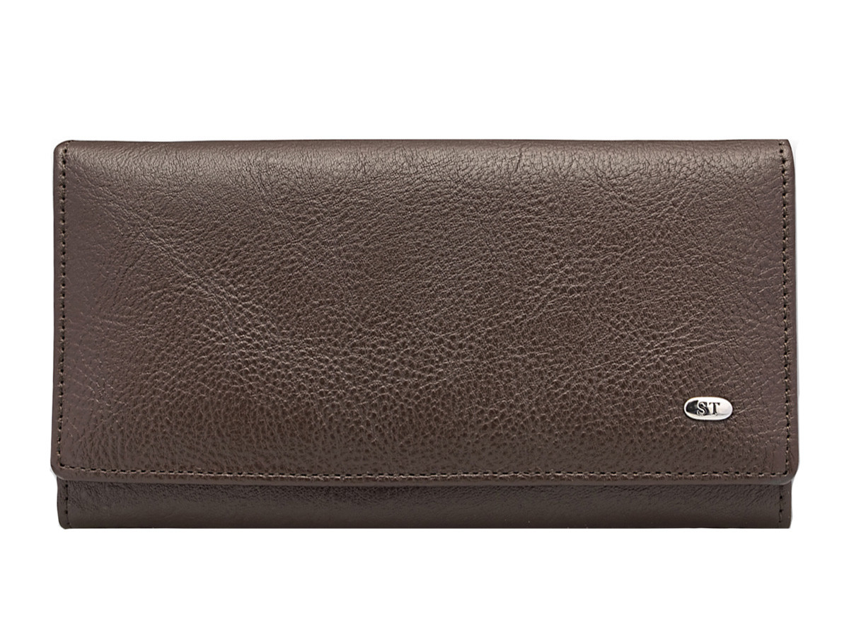 Гаманець жіночий ST 634 Brown