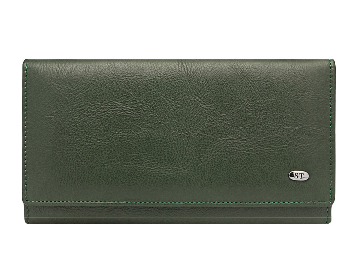 Гаманець жіночий ST 634 Green