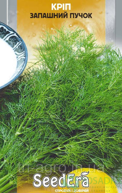 Кріп Запашний Пучок 3 г (SeedEra)