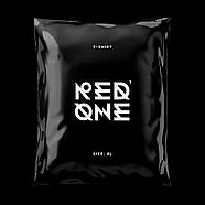 Надійний чорний тришаровий кур'єрський пакет A2+ 60х40 см без кишені З чорною підкладкою та лого, фото 3