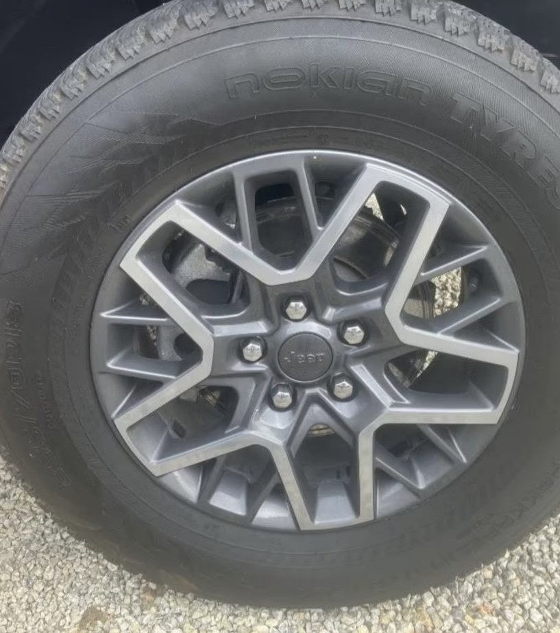 Комплект R18 5x112 225/45