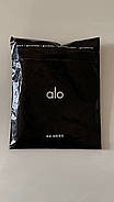 Надійний чорний тришаровий кур'єрський пакет A2+ 60х40 см без кишені З чорною підкладкою та лого, фото 7