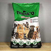 Корм для собак Thank'Q Standart Яловичина 10 кг.