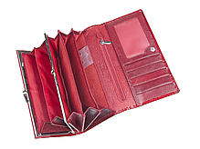 Гаманець жіночий ST S-1001 Red, фото 5