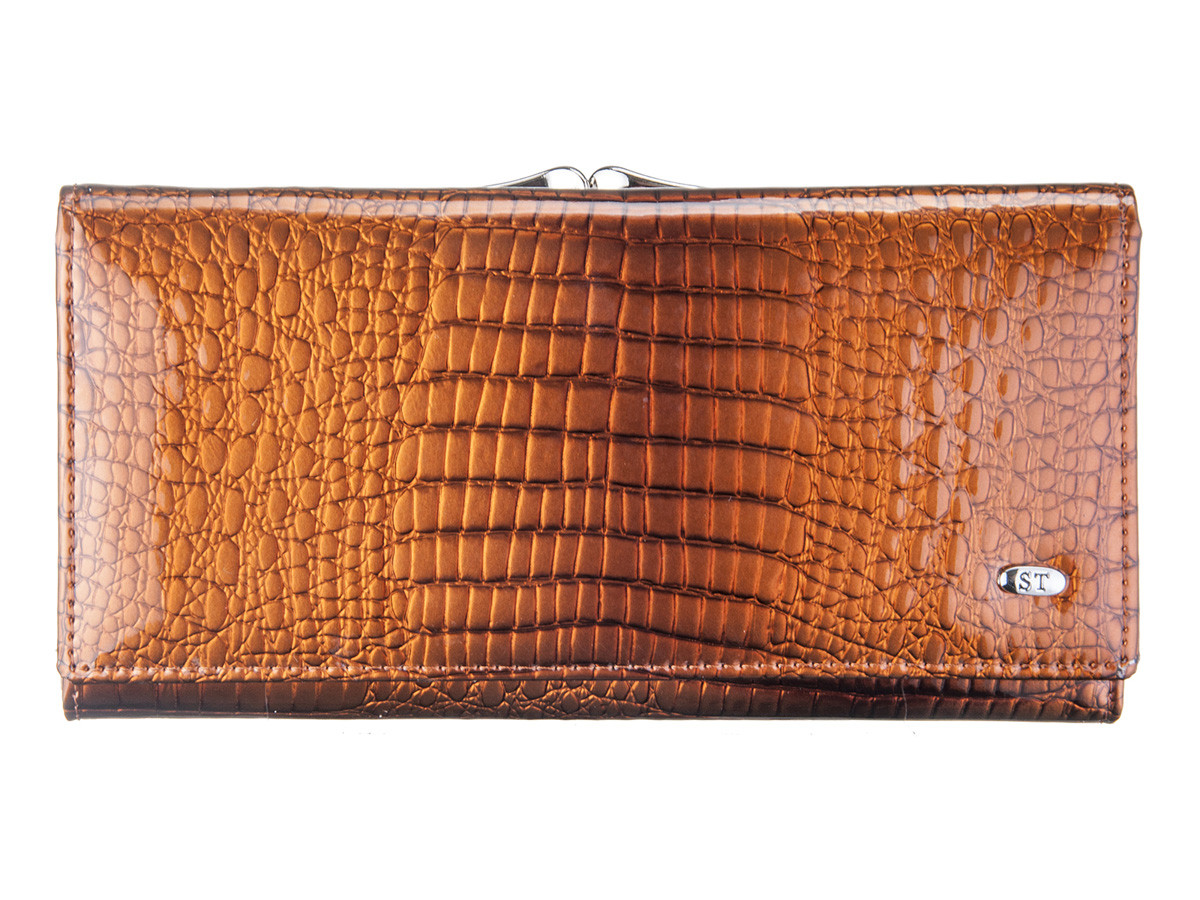 Гаманець жіночий ST S-1002 Golden Brown