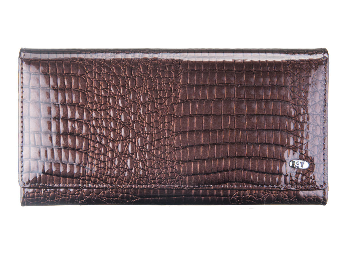 Гаманець жіночий ST S-3001 Deep Brown