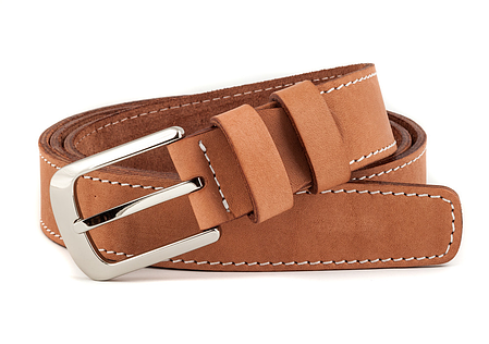 Ремінь з натуральної шкіри U0054, фото 1