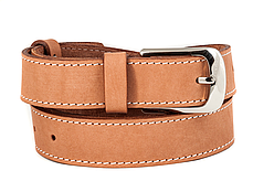 Ремінь з натуральної шкіри U0054, фото 2