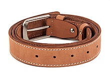 Ремінь з натуральної шкіри U0054, фото 4