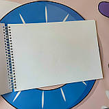 Альбом для малювання Тока Бока бульбашкове СПА, фото 2