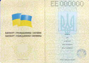 Обкладинка для листів паспорта, фото 4