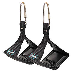 Петлі Береша AB SLING LiveUp — для тренування кора та зміцнення м'язів