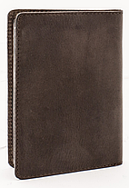 Обкладинка для посвідчення документів VIP (антик оливковий) тиснення "AUTO DOCUMENTS", фото 4