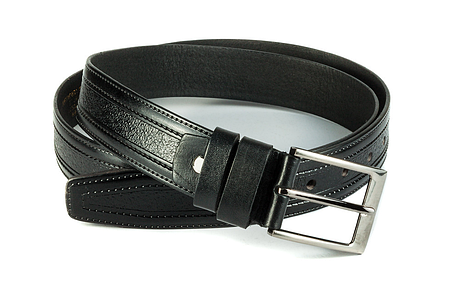 Ремінь з натуральної шкіри UOM0091, фото 1