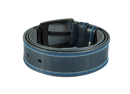 Ремінь з натуральної шкіри UOM0153, фото 2