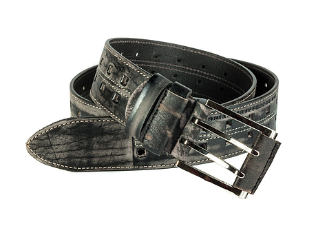 Ремінь з натуральної шкіри UOM0180, фото 1