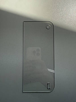 Кондитерський шпатель 18 см з PET-пластику (рівний) Код/Артикул Ш1