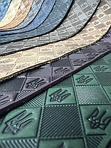 Тиснення орнаменту на шкірі, фото 3