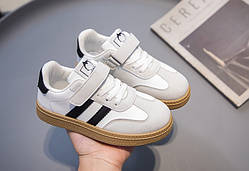 Дитячі кросівки Tezaz білий Opt 3010