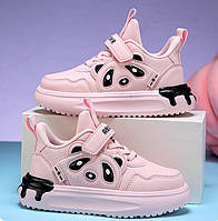 Дитячі кросівки Tezaz рожевий Opt 3013