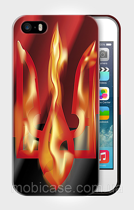 Чохол для iPhone 4/4s"EMBLEM of UKRAINE 2"., фото 1