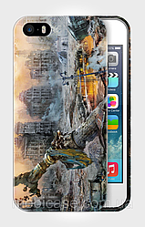 Чохол для iPhone 4/4s"MAIDAN 3".